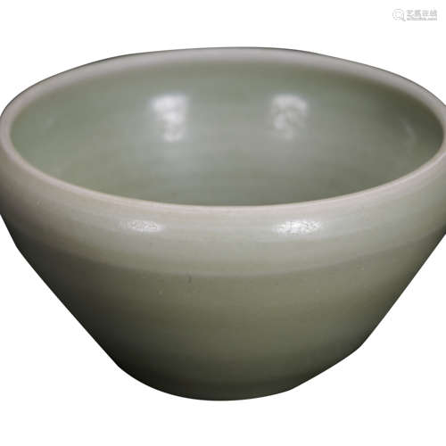 CHINESE CELADON BOWL, SONG DYNASTY