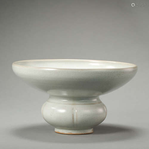 CHINESE CELADON SLAG BUCKET, SONG DYNASTY