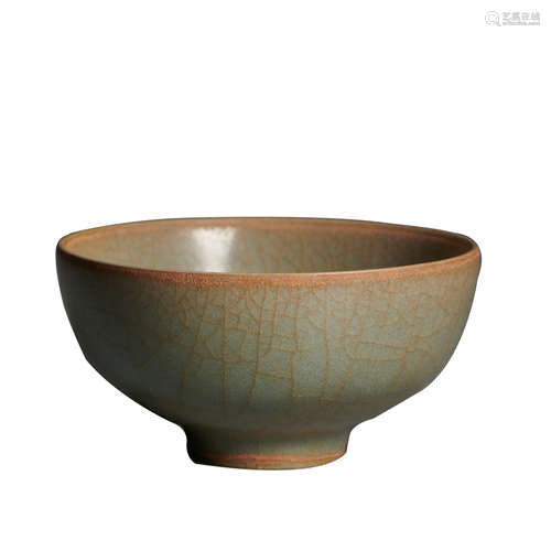 CHINESE CELADON BOWL, SONG DYNASTY