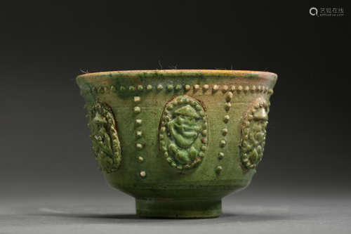 CHINESE TANG DYNASTY CUP