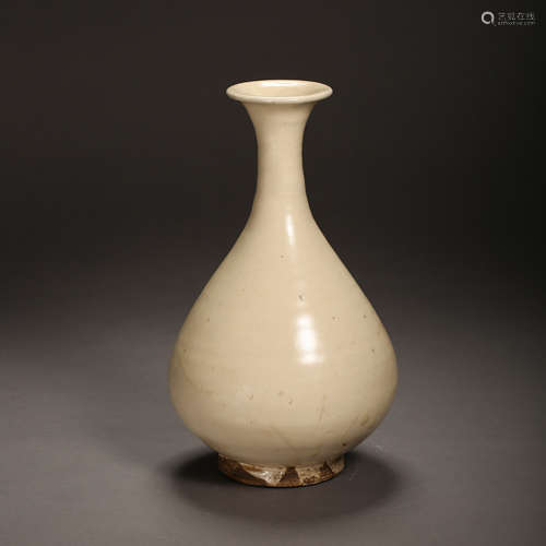 CHINESE CIZHOU WARE SPRING VASE, SONG D