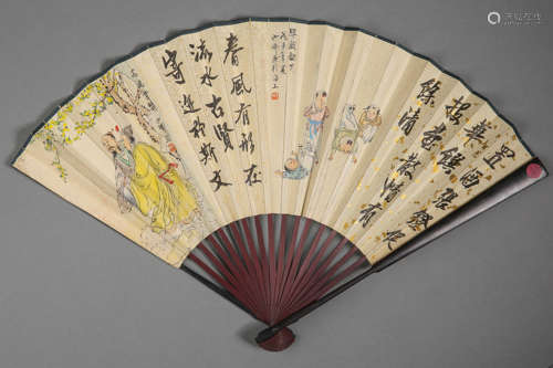 CHINESE FAN