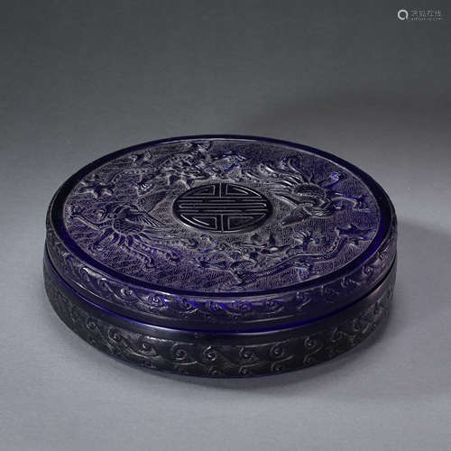 CHINA QING DYNASTY LIAO QI BOX