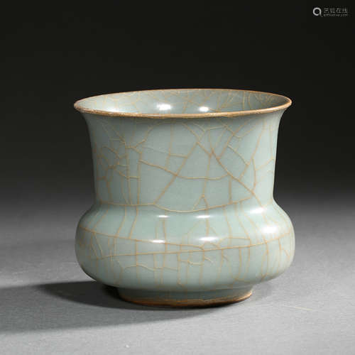 CHINESE CELADON JAR