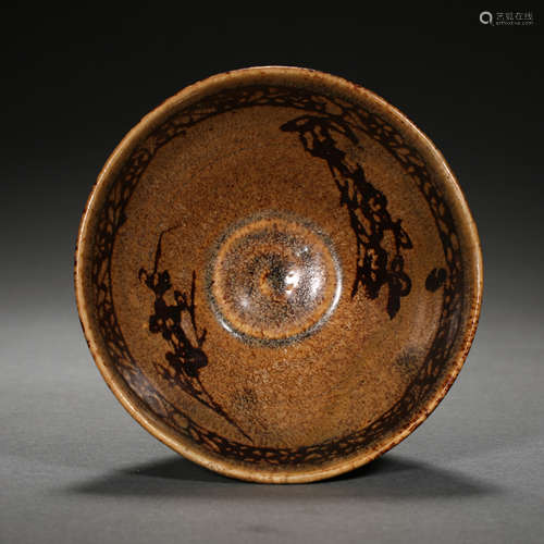 JIZHOU WARE ZHAN, SONG DYNASTY, CHINA