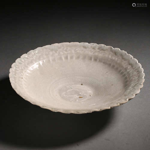 CHINESE CELADON PLATE