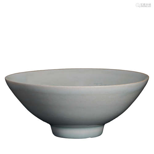 BIG BOWL OF HUTIAN WARE, SONG DYNASTY, CHINA