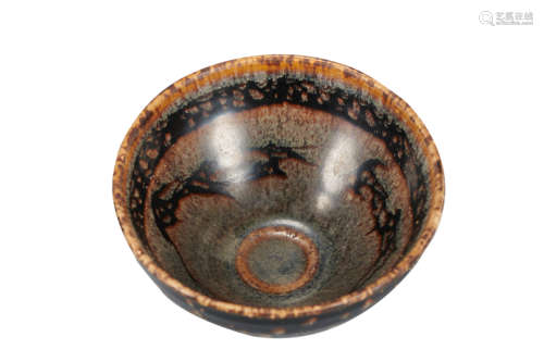 JIZHOU WARE ZHAN, SONG DYNASTY, CHINA