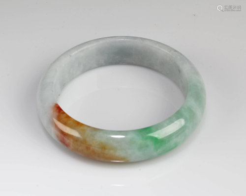 A Jadeite Like Bangle