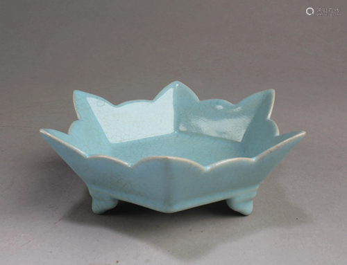 Chinese Porcelain Ink Washer