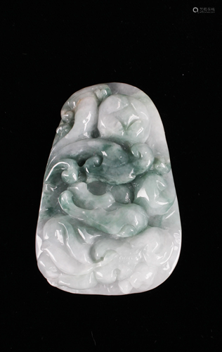 Chinese Jade Pendant