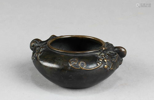 Chinese Bronze Censer