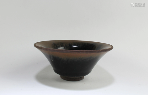 Chinese Jianyao Bowl