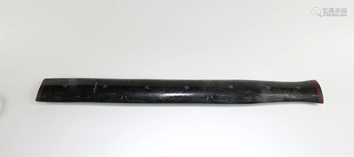 A Sword Scabbard