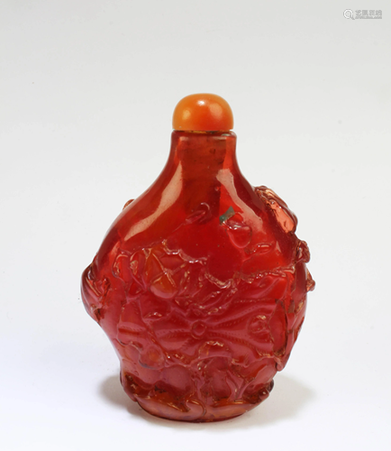 Chinese Snuff Bottle