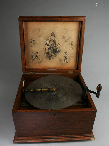 A Musical Box