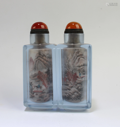 Chinese Snuff Bottle