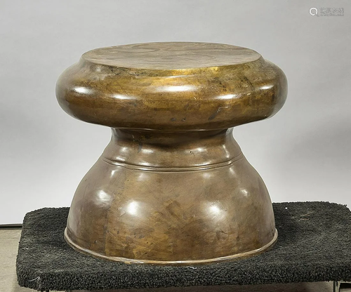 Chinese Bronze Stand