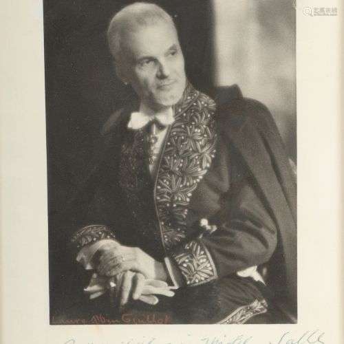 D'après Laure Albin GUILLOT (1879 1962). Portrait…