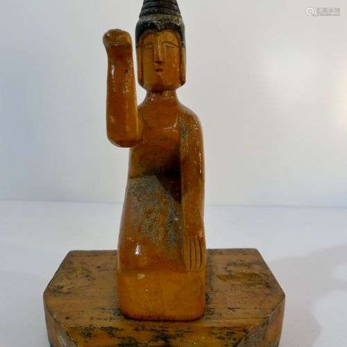 Curiosité : Nang Kwak Manorah, pendant masculin de…