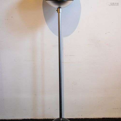 Vintage Swiss design lamp