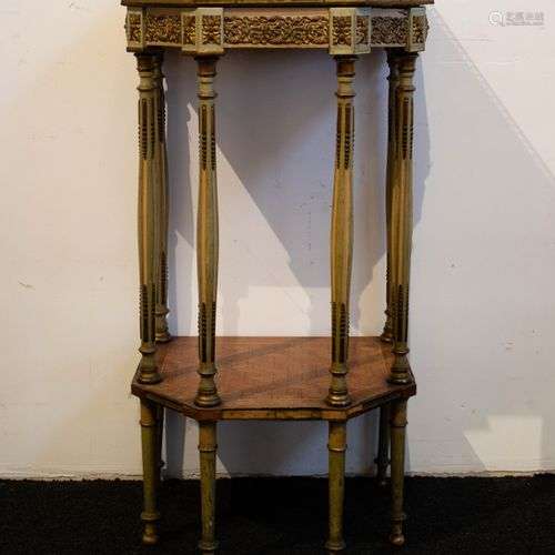 Side table 19th century