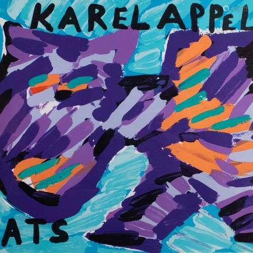 Karel Appel (1921 2006)