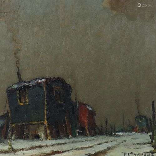 Piet LIPPENS (1890 1981)