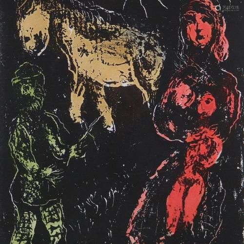 Marc CHAGALL (1887 1985)