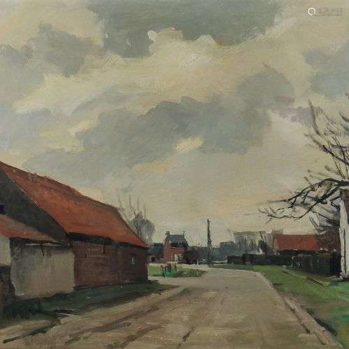 Herman VERBAERE (1906 1993)