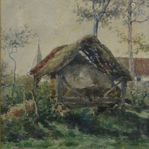ARMAND HEINS (1856 1938)