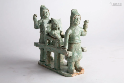 Chinese Relic from Tang or Song Dynasty
