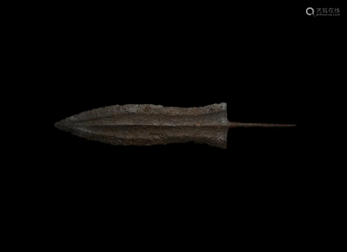 Roman Pugio Dagger