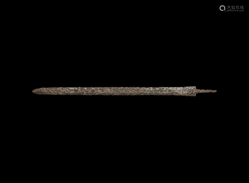Roman 'Herulian' Spatha Sword