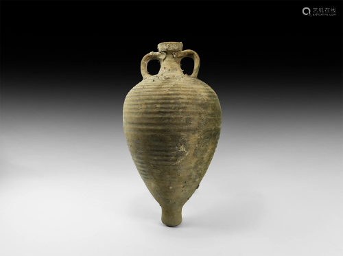 Roman Storage Amphora