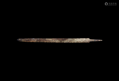 Eastern Roman Spathion Sword