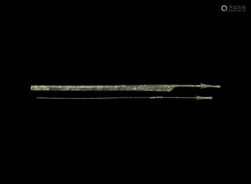 Greek String Instrument with Bow