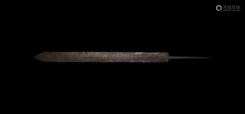 Roman Gladius Long Sword