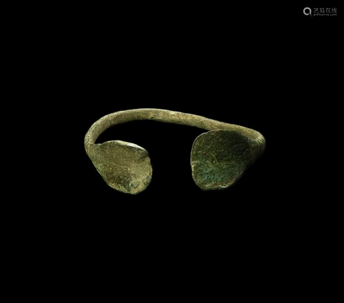 Iron Age Celtic Bracelet