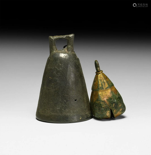 Medieval Bell Collection