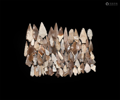 Stone Age Arrowhead Group