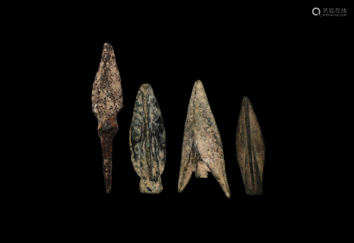 Greek Arrowhead Group