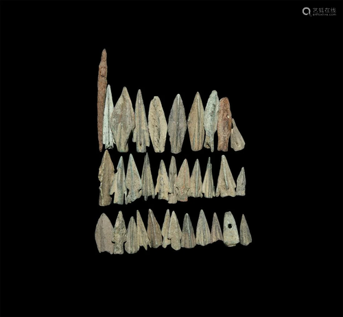 Bronze Age Arrowhead Group