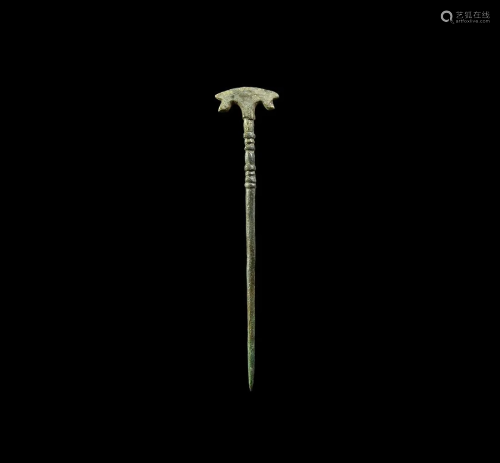Viking Hammer-Headed Pin