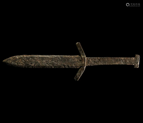 Medieval Child's Dagger