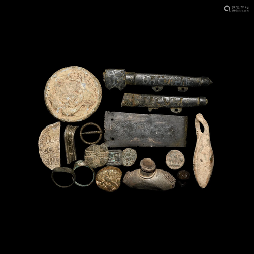 Medieval Artefact Collection