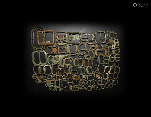 Medieval and Later Buckle Group