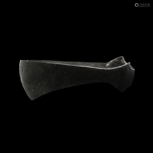 Viking Long Axehead