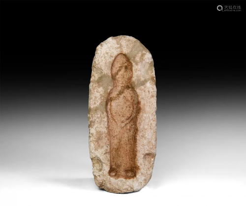 Greek Figural Mould