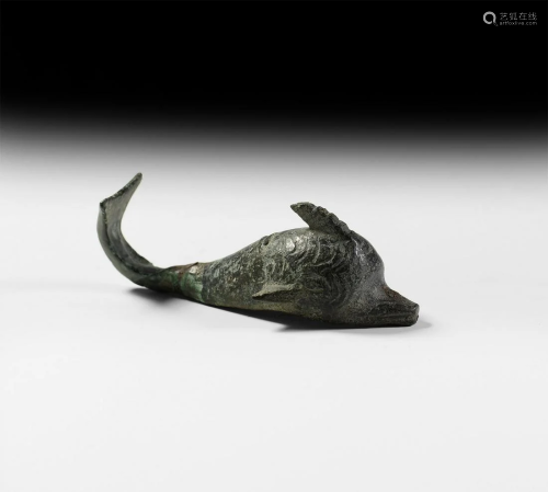 Roman Dolphin Mount